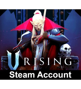 V Rising PS5 Access PlayStation 5 Key GLOBAL